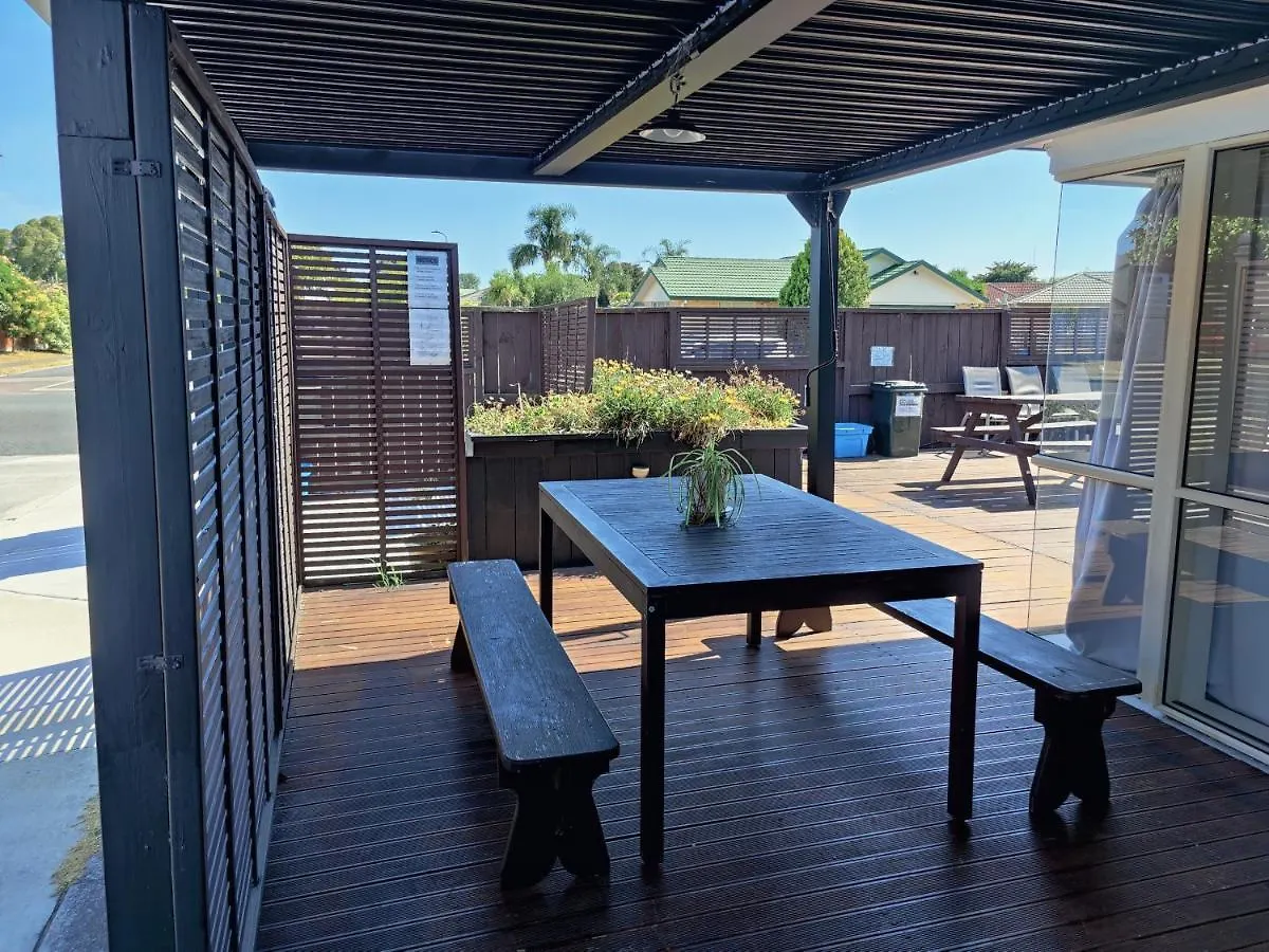 Holiday Home In Papamoa Tauranga New Zealand
