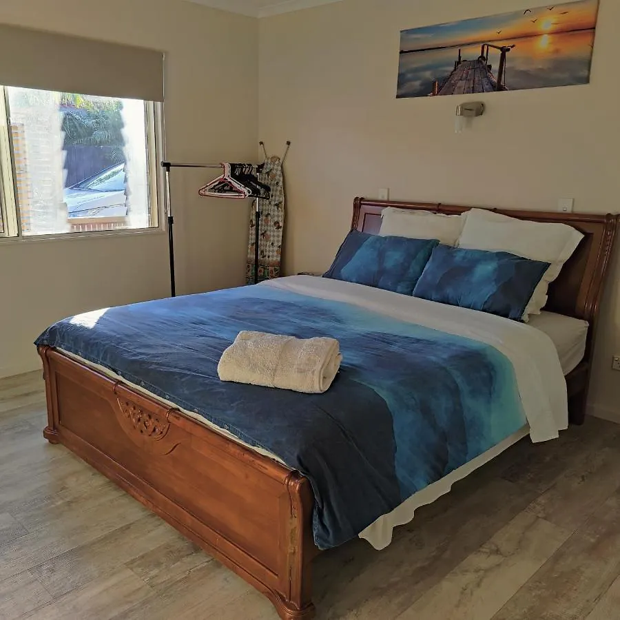 Holiday Home In Papamoa Tauranga New Zealand